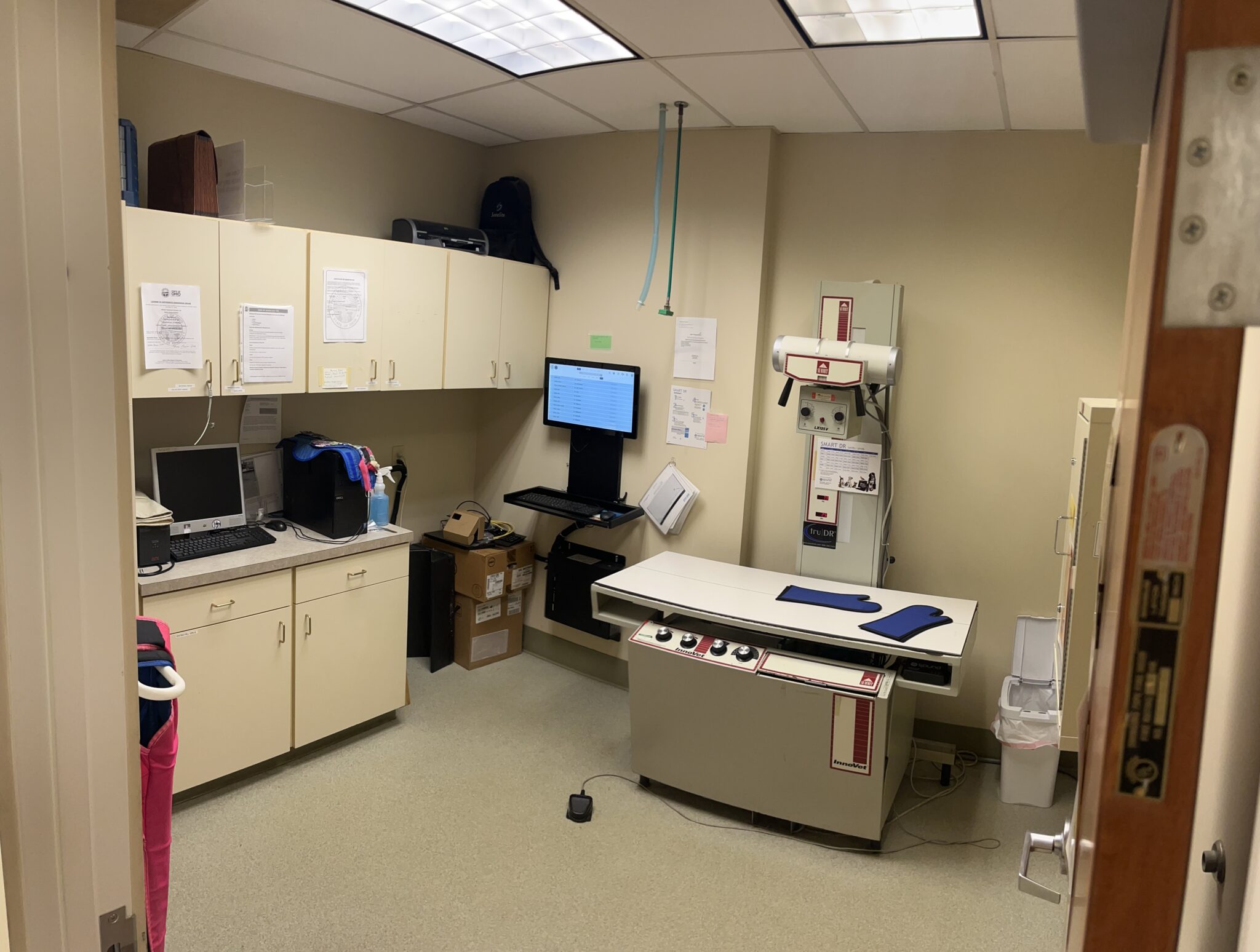 Hospital Tour Bethel Animal Hospital